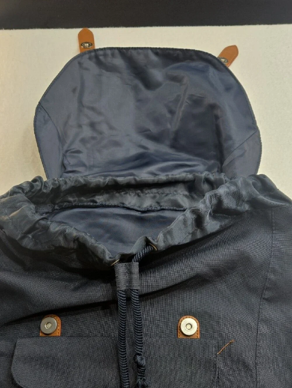 Hollister classic backpack